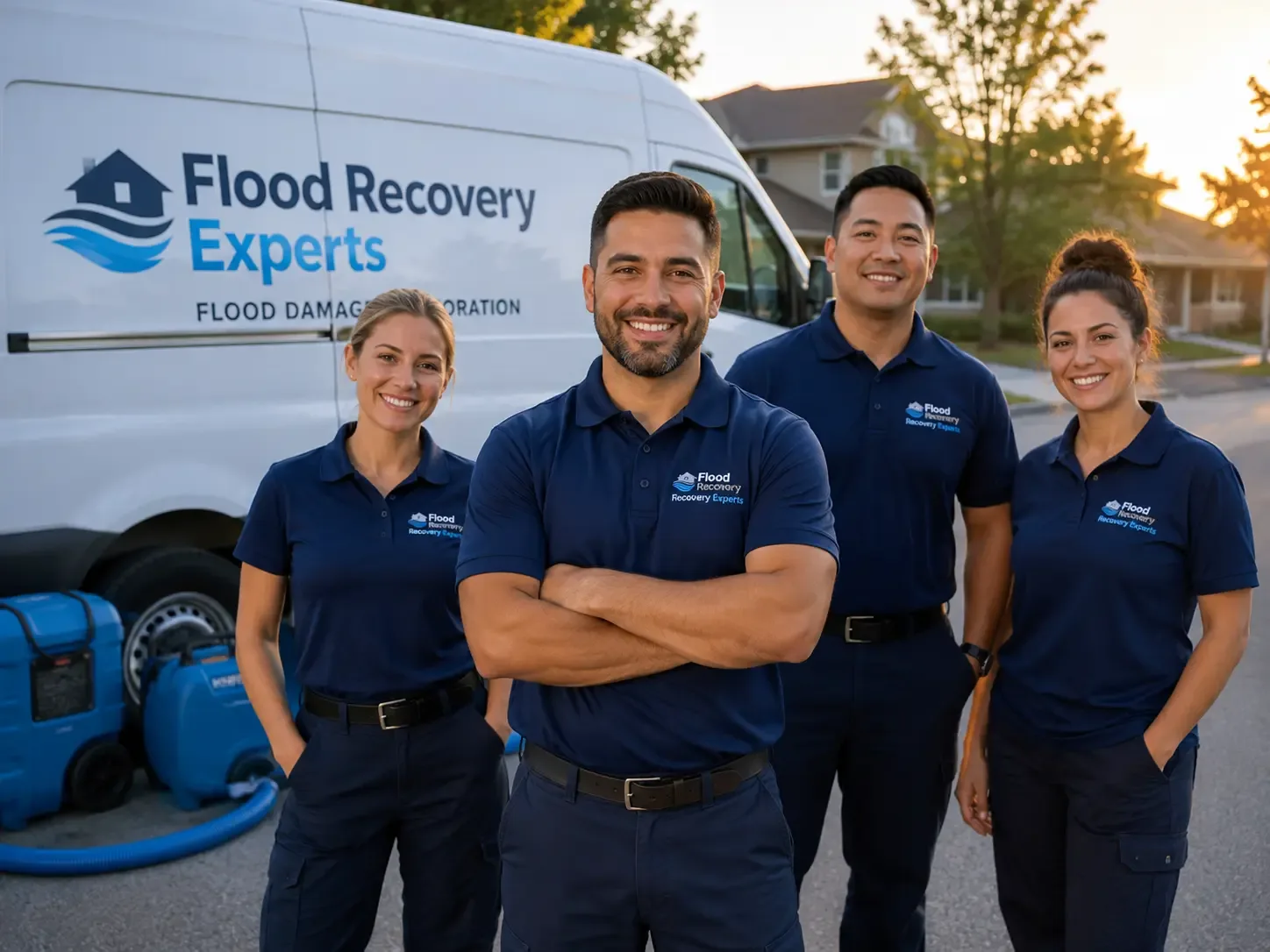 Flood Damage Cleanup company in Wells Bridge, NY