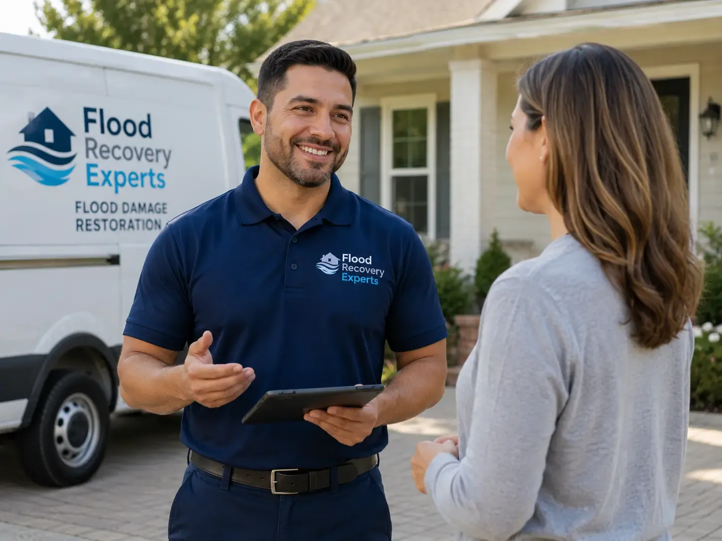 Flood Damage Cleanup Wells Bridge, NY FAQs